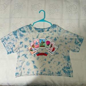 Lotería Tie-Dye Tee